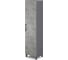 Шкаф распашной Kobor  HR/5-45/40/M graphite/chicago 221957 1