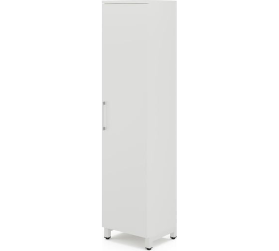 Шкаф распашной Kobor HR/5-45/40/M white/premium 221106