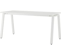 Стол компьютерный Kobor KA-100/70 white/premium 250737