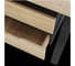 Стол компьютерный Kobor KA-120/60 black/natural 250482 4
