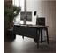 Стол компьютерный Kobor KA-120/60 black/charlston 250503 5