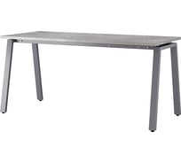 Стол компьютерный Kobor KA-120/60 graphite/chicago 250544