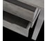 Стол компьютерный Kobor  KA-120/60 aluminum/chicago 250648 4
