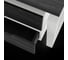 Стол офисный Kobor TB/2-100/140 white/wood 218267 5