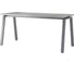 Стол компьютерный Kobor KA-120/80 graphite/chicago 250558 1
