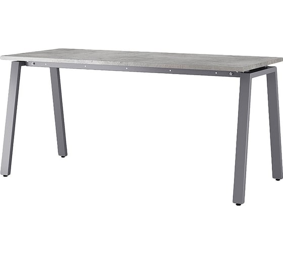 Стол компьютерный Kobor KA-160/60 graphite/chicago 250546