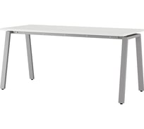 Стол компьютерный Kobor KA-160/60 aluminum/premium 250629