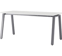 Стол компьютерный Kobor KA-160/60 graphite/premium 250525
