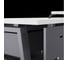 Стол компьютерный Kobor KA-180/80 graphite/premium 250540 3