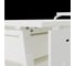 Стол компьютерный Kobor KA-180/80 white/premium 250748 3