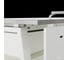 Стол компьютерный Kobor KA-180/80 white/chicago 250769 7