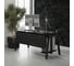 Стол компьютерный Kobor  KA-160/80 black/wood 250477 2