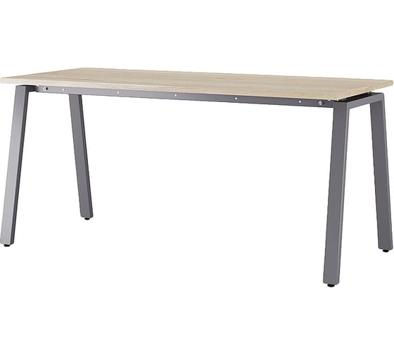 Стол компьютерный Kobor  KA-160/70 graphite/natural 250595