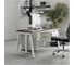 Стол компьютерный Kobor  KA-160/80 white/chicago 250768 3