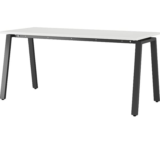 Стол компьютерный Kobor  KA-80/70 black/premium 250424