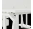 Стол офисный Kobor TB/2-100/140 white/premium 218225 4