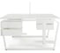 Стол офисный Kobor TB/2-100/120 white/premium 218218 2