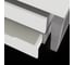 Стол офисный Kobor TB/2-100/120 aluminum/premium 218114 5