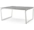 Стол офисный Kobor TB/2-100/140 white/chicago 218246 1