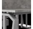 Стол офисный Kobor TB/2-100/160 aluminum/chicago 218149 5