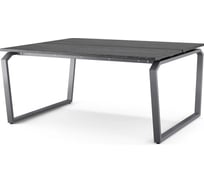 Стол офисный Kobor TB/2-100/120 graphite/wood 218052