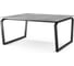 Стол офисный Kobor TB/2-100/120 black/chicago 217927 1