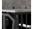 Стол офисный Kobor TB/2-100/120 black/chicago 217927 5