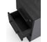 Тумба приставная Kobor TS3-40/80 graphite/wood 221596 2