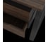 Стол офисный Kobor TR/2-120/120 black/charlston 217159 5