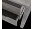 Стол офисный Kobor TR/2-120/120 aluminum/chicago 217304 5
