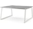 Стол офисный Kobor TR/2-120/120 white/chicago 217408 1