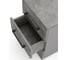 Тумба приставная Kobor TS3-40/50 aluminum/chicago 221602 2