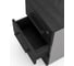 Тумба приставная Kobor TS3-40/50 aluminum/wood 221612 2