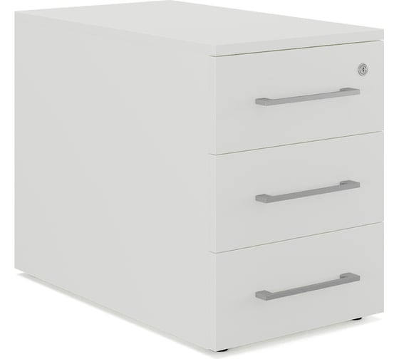 Тумба приставная Kobor TS3-40/60 white/premium 220551