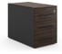 Тумба приставная Kobor TS3-40/80 black/charlston 220497 1