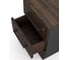 Тумба приставная Kobor TS3-40/80 black/charlston 220497 2