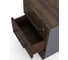 Тумба приставная Kobor TS3-40/70 graphite/charlston 220520 2