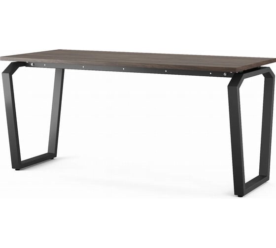 Стол офисный Kobor TB-160/60 black/charlston 214665
