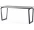 Стол офисный Kobor TB-180/80 graphite/chicago 214721 1