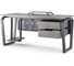 Стол офисный Kobor TB-180/70 graphite/chicago 214714 2