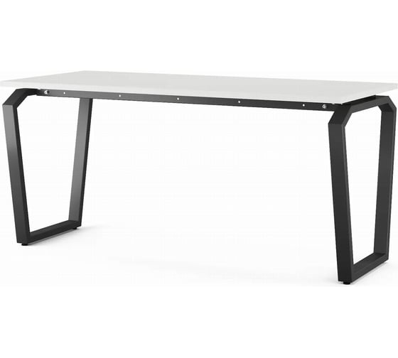 Стол офисный Kobor TB-160/70 black/premium 214588
