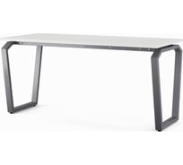 Стол офисный Kobor TB-160/70 graphite/premium 214692