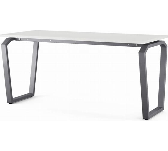 Стол офисный Kobor TB-160/70 graphite/premium 214692