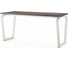 Стол офисный Kobor TB-180/80 white/charlston 214992 1