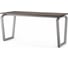 Стол офисный Kobor TB-160/80 aluminum/charlston 214887 1