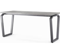 Стол офисный Kobor TB-120/70 graphite/chicago 214711