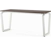 Стол офисный Kobor TB-160/80 white/charlston 214991