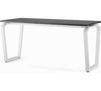 Стол офисный Kobor TB-140/80 white/wood 214948