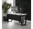 Стол офисный Kobor TB-120/60 black/premium 214579 4