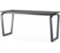 Стол офисный Kobor TB-180/70 graphite/wood 214735 1